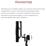 Электрический полотенцесушитель Hygge Family Greenwich 570х430х80мм, белый матовый (6.1.0300.06.WM) Фото - 5